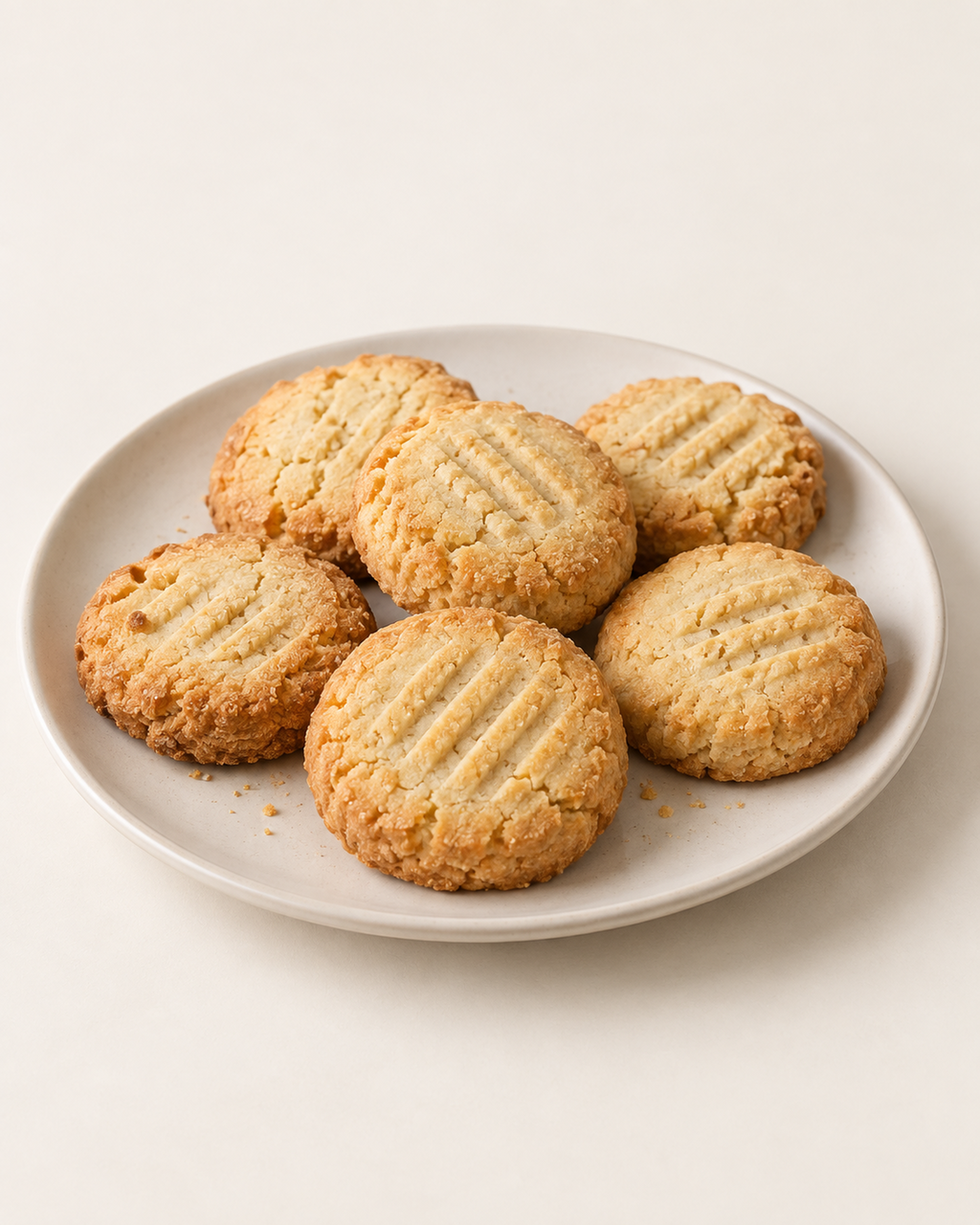 Tea Biscuits — bakedBROWN menu photograph