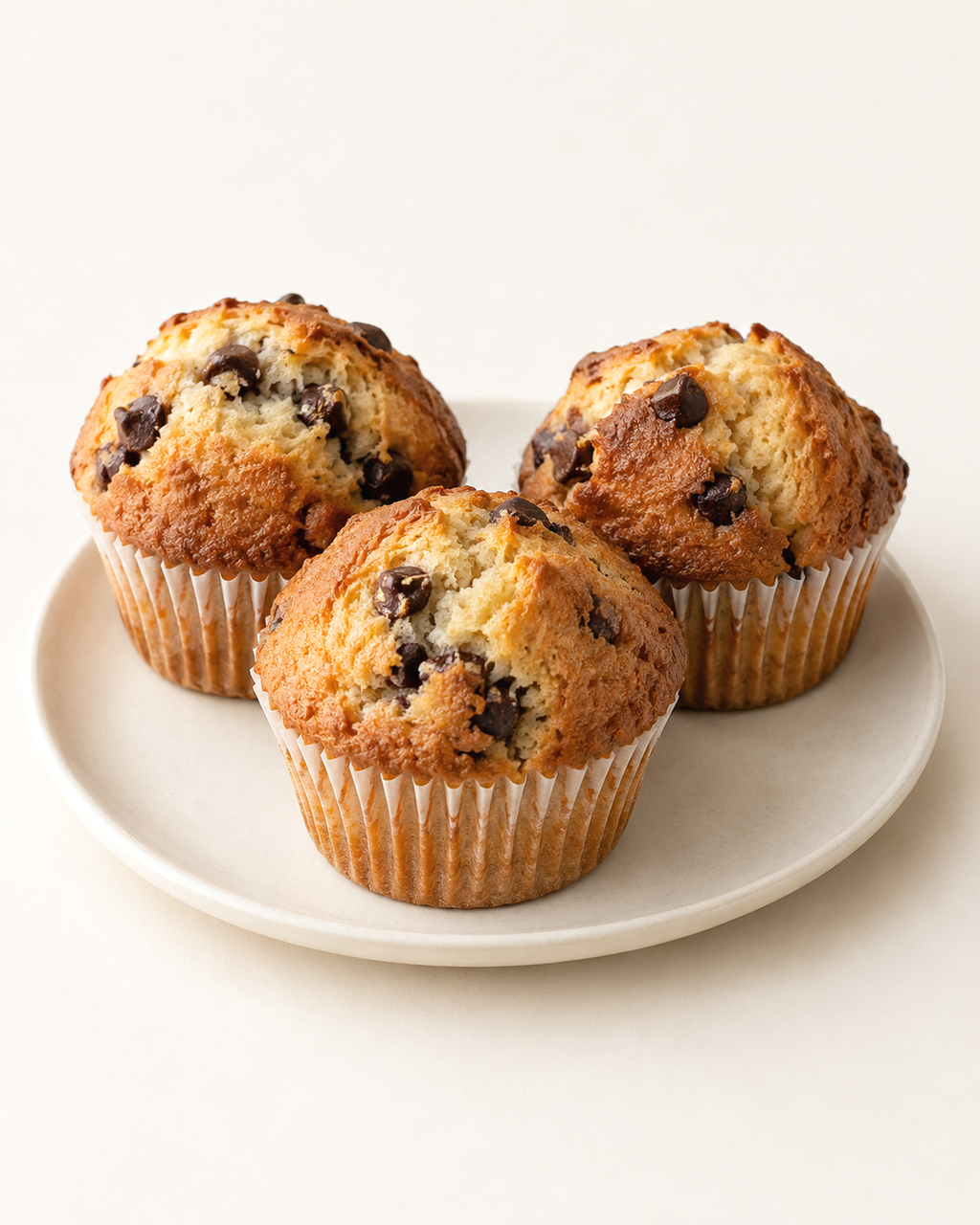 Bakery Muffins — bakedBROWN menu photograph